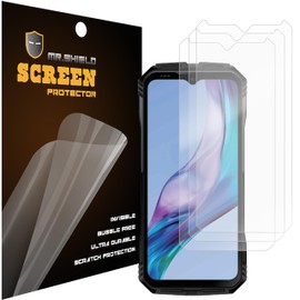 Mr.Shield Screen Protector For DOOGEE V30 / DOOGEE V30 Pro/DOOGEE V30T Anti Glare [Matte] [3-Pack] Screen Protector (PET Material)