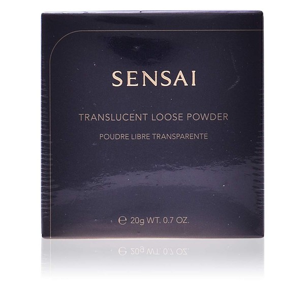 Foundations by SENSAI Translucent Loose Powder 20g