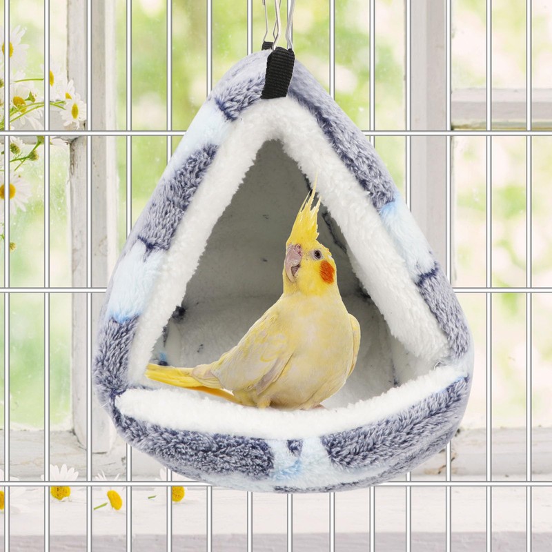 Hypeety Winter Warm Bird Nest Triangle Cotton Nest Warm and
