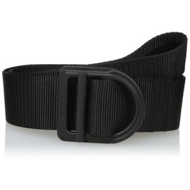 TRU-SPEC Unisex-Adult, 24-7 Series Range Belt, Black, Small