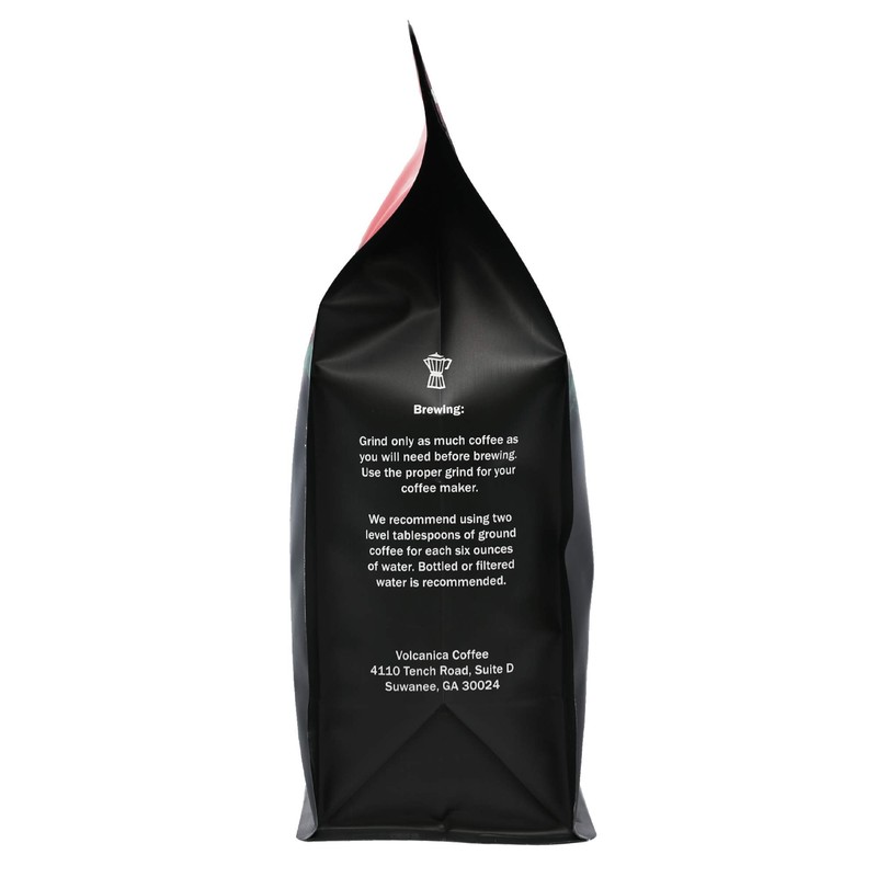 Burundi Long Miles Coffee, Whole Bean, Light Roast, Natural Process,