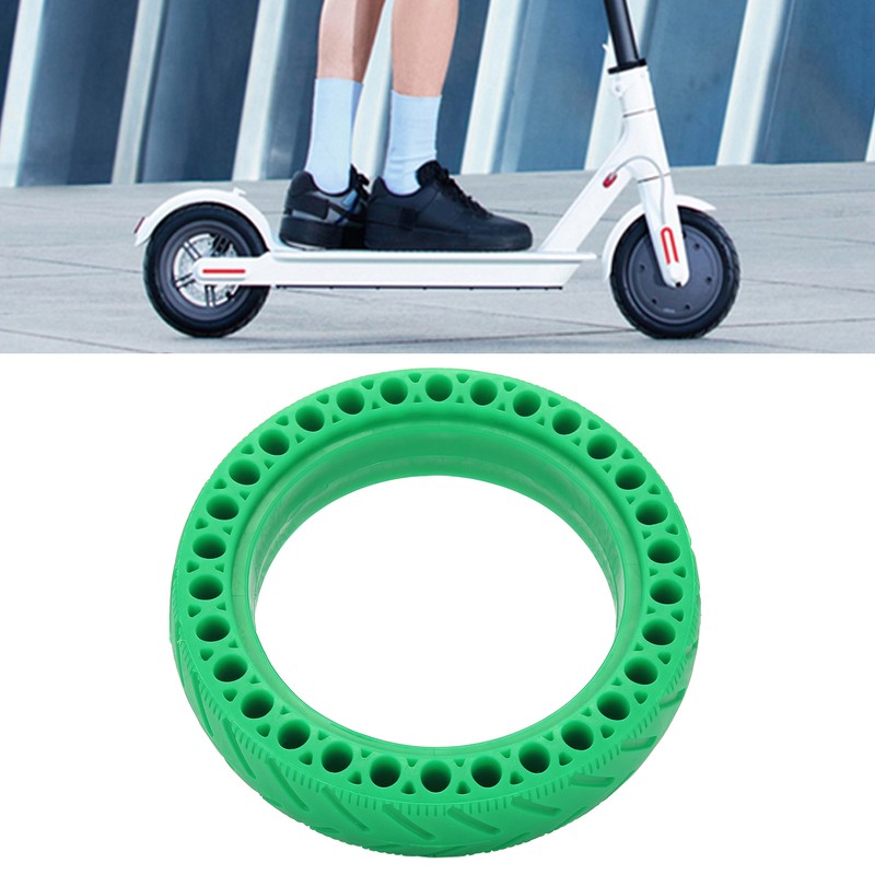 8.5 Inch Scooter Light Series Solid Tires Beehive Explosion Proof