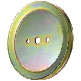 GELASKA GX20367 Spindle Pulley Replaces GX20367 John Deere Pulley, John Deere GX20367 Pulley, John Deere UC23728 for John Deere L100, L105, L110, La105, La110, D105, D110, D120, D130 Tractors