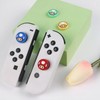 TIKOdirect Cute Thumb Grip Caps Compatible with Switch Joy-con/Switch OLED/Switch