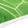 Cikonielf 2Pcs Sofa Pillow Case, Sports Ball Pattern Style Cushion