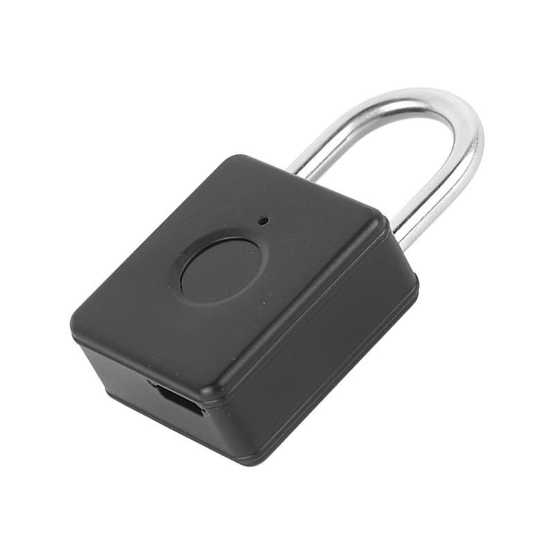 Fingerprint Lock High Accuracy Anti Theft Portable Waterproof Keyless Fingerprint