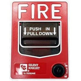 SILENT KNIGHT SK-Pull-DA - Intelligent Pull Station Dual Action