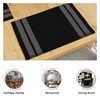 Encasa XO Table Runner and Placemats Set 6 | Fine