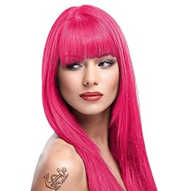 La Riche X La Riche Directions Semi-permanente Haarfarbe, 88-ml-Dosen â Flamingo Pink