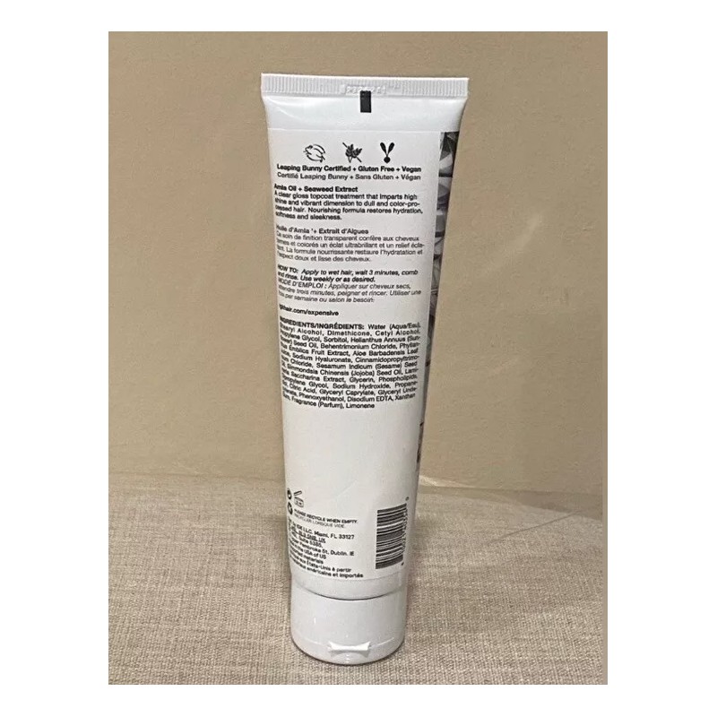 IGK - Expensive Glaze UV Protection High Shine Clear Gloss