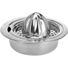 hibuy Citrus Juicer, Stainless Steel, Dishwasher Safe