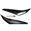 WOMELF Carbon Fiber Look Gas Tank Side Cover Fairing Cowl