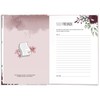 CUPCAKES & KISSES® Pregnancy Diary I Diary for Pregnancy to