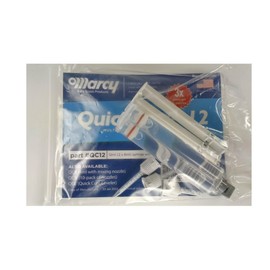 BAP Marcy Quick Cure Auto Windshield Rain Sensor (Lens) Multi Gel Kit 12ml 2Part