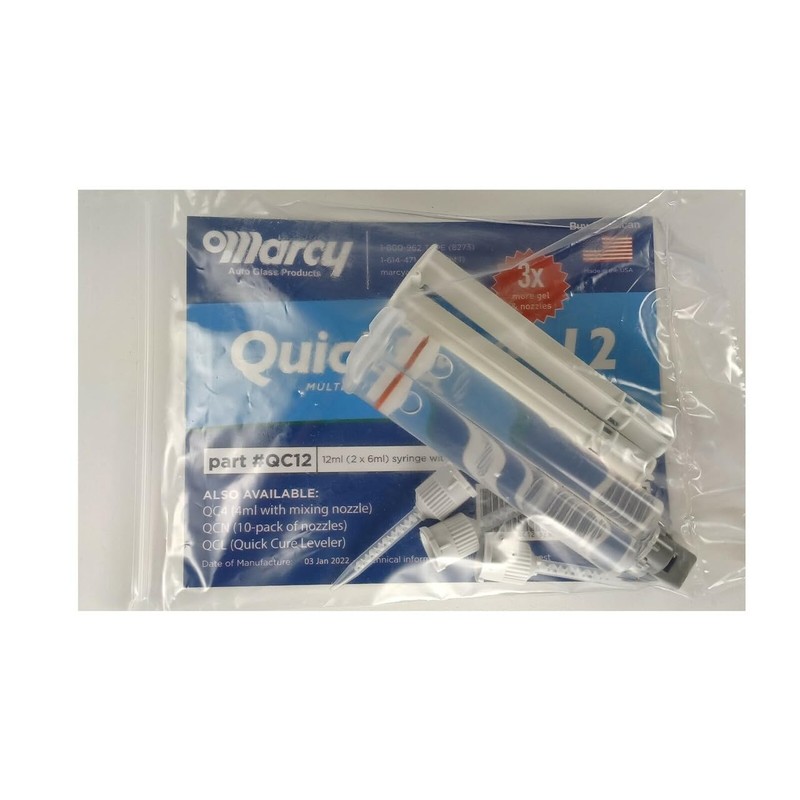 BAP Marcy Quick Cure Auto Windshield Rain Sensor (Lens) Multi