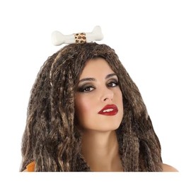 Atosa 62959 Tiara with Bone