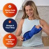 Gel Soft Flexible Ice Pack for Injuries Reusable - (Large: