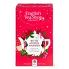 ETS Tea Advent Calendar 2024 "Elf Village" Red | 24