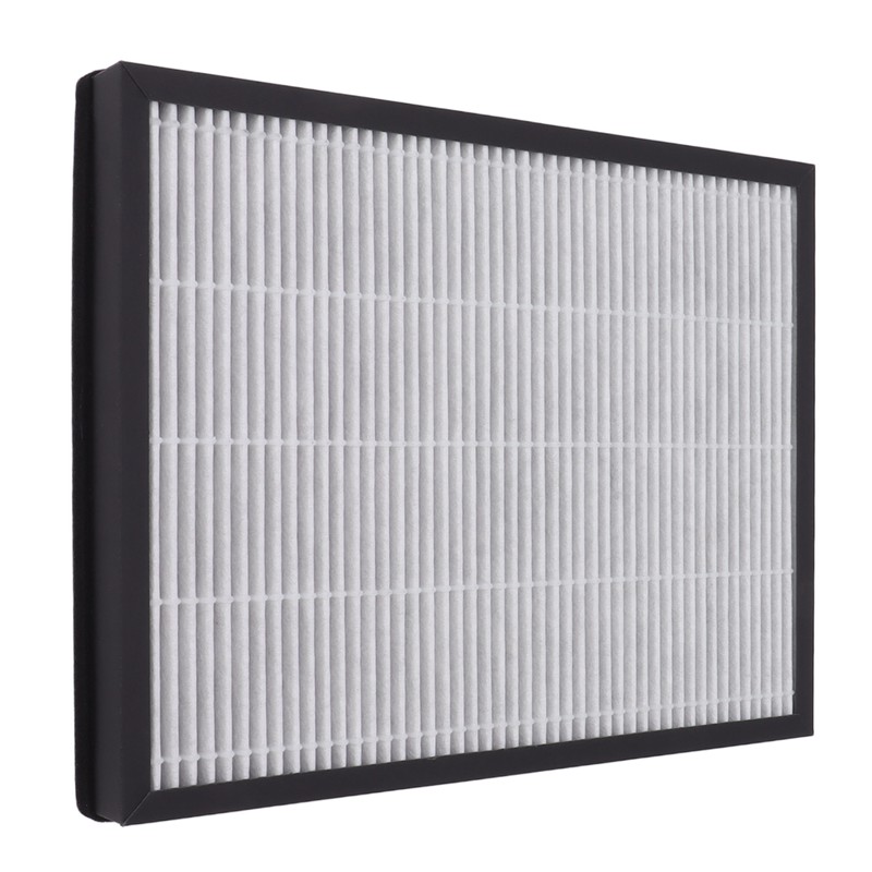 Air Purifier Filter Dust Odor Pollen Particles Removal Particulate Air