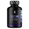 Selenio de 120 Cpsulas. Ingredientes naturales con Vitamina E para