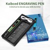 Engraving Pen for All Material, Ultimate Cordless Portable Tool for