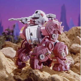 ZOIDE Monthly Zoide graphics VOL.9 ZOIDE hammerlock