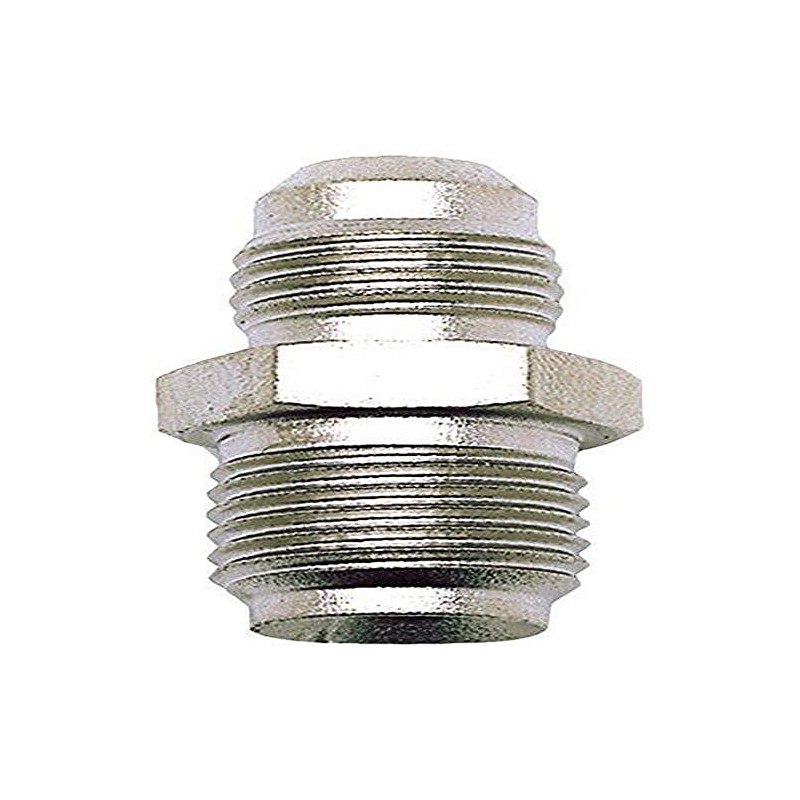 Edelbrock / Russell 640381 -6 AN Carburetor Adapter Fitting