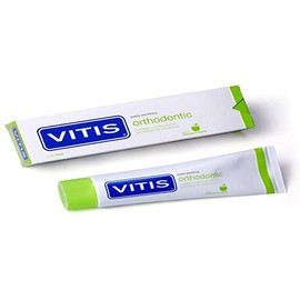 Vitis Orthodontic Toothpaste 100 ml.