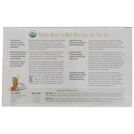 Davidson's Tea South African Honeybush, 100-Count Tea Bags