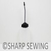 Unbranded DELUXE PLASTIC SEWING OILER METAL 4" SPOUT JUKI #PO10