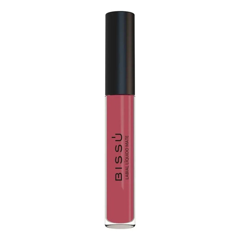 Bissú Labial Líquido Mate Color 08 Fuerza