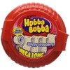HUBBA Bubba Bubble Tape Snappy Strawberry Bubble Gum 1.8 m