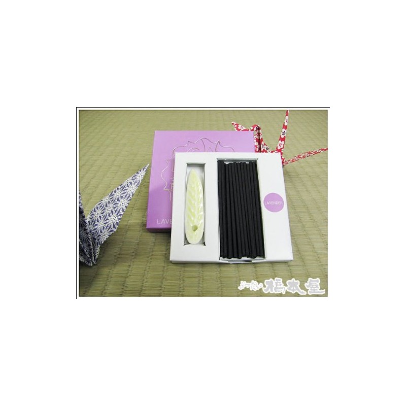 Feng Shui Lavender Basic Luck Improvement (Relaxing) Scent