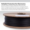 Protopasta Static Dissipative Black PLA 3D Printer Filament for ESD
