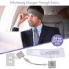SleepPhones Effortless V8 Sleep Headphones by AcousticSheep | 24-Hour Battery