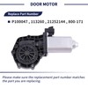 Magimaker Bus Electric Passenger Door Motor P100047 Compatible with Coach