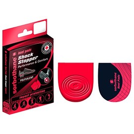 Sorbothane Large Size 9 to 12 Shock Stopper Heel Pads