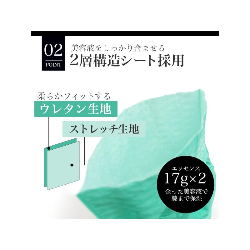Zacure Elastic Fit Foot Pack (Aloe/Shea Butter) Foot Pack (3