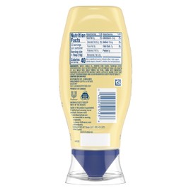 Hellmann's Garlic Parmesan Chicken Tender Mayonnaise Style Dip Garlic Parmesan Delicious Flavor No Artificial Flavors 11.5 Fl Oz