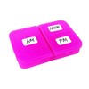 Avery Removable Print Or Write Multi-Use White Labels, 1/2 X