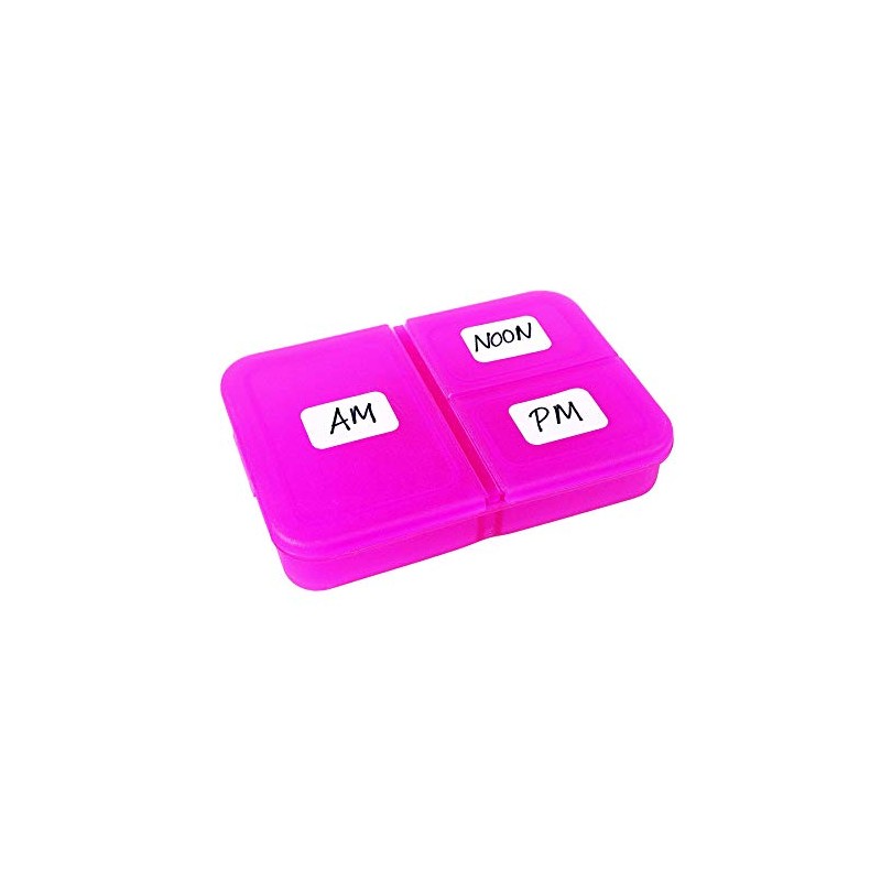 Avery Removable Print Or Write Multi-Use White Labels, 1/2 X