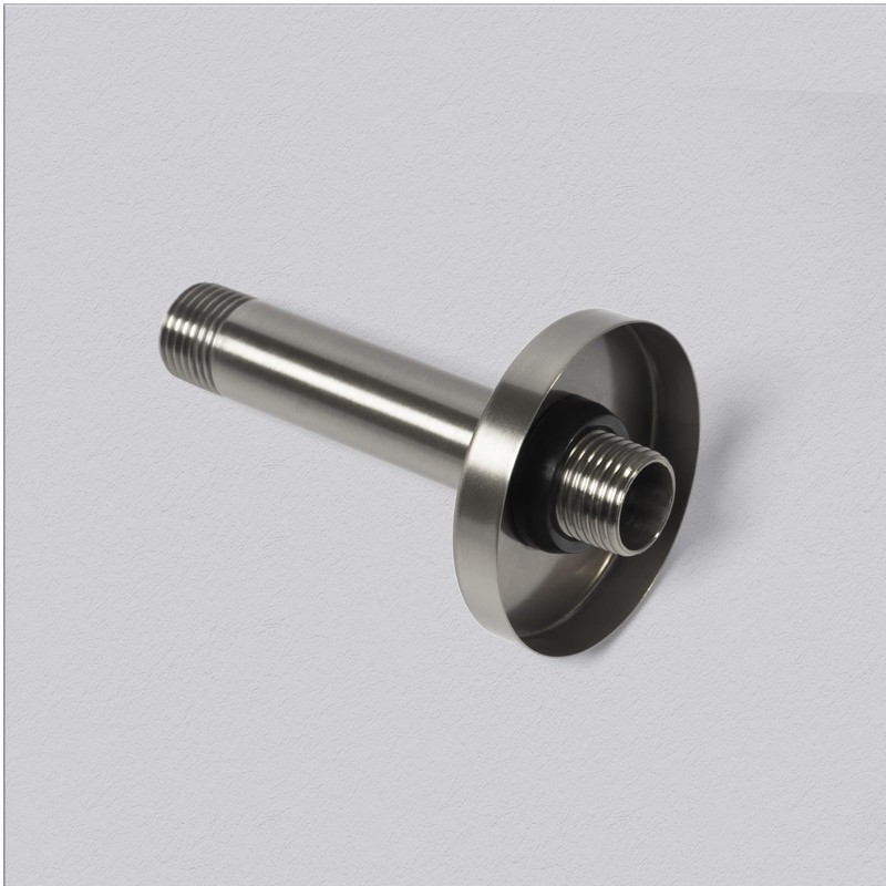 4 Inch Shower Arm with Flange, Ceiling Mounted Shower Head