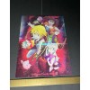 Seven Deadly Sins Image Changing 3D Holographic Lenticular Poster