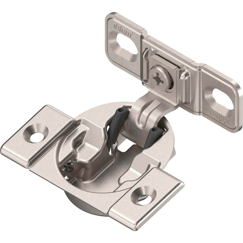 Blum Compact Furniture Hinge 107° with Spring for Screwing Including