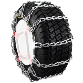 Security Chain Company 1060156 Max Trac Snow Blower Garden Tractor Tire Chain
