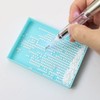 2 in 1 LED DIY Art Drill Pen with Light