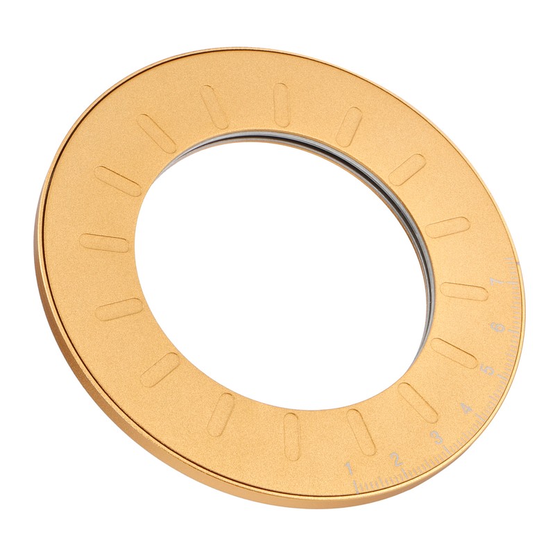 12.5cm Circle Drawing Tool Flexible Round Measuring Tool Stainless Steel