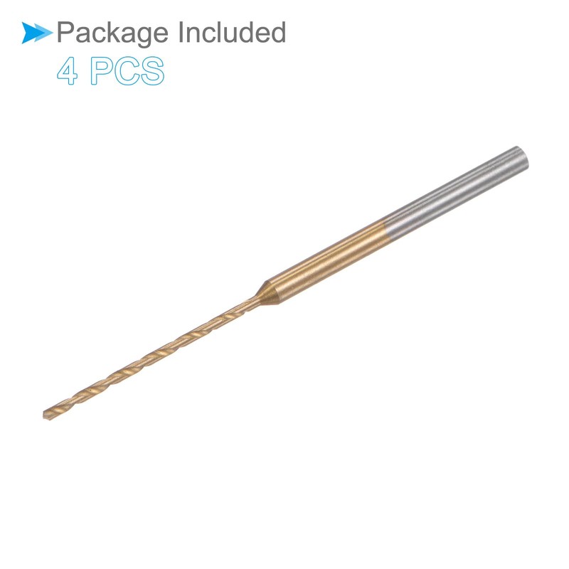 CoCud Mini Drill Bit 1 mm Drill Diameter 2.35 mm