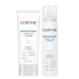 Corte Aid Toner Aid Lotion / 코르테 에이드 토너 에이드 로션