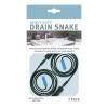 Evriholder Limpiador De Drenaje De Tuberia Destapacaño 40cm 2pz